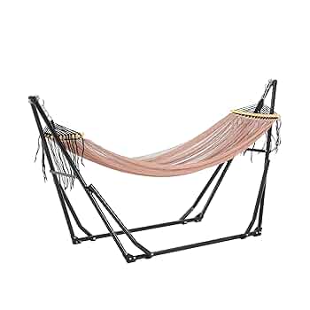 Amazon.co.jp: ハンモック 自立式ハンモック hammock ポータブル